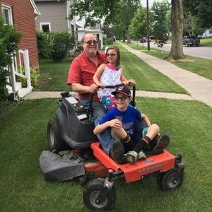 Meet your Posher, John